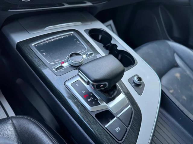 2019 Audi Q7 45 Premium