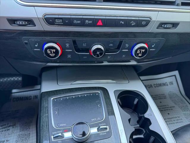 2019 Audi Q7 45 Premium