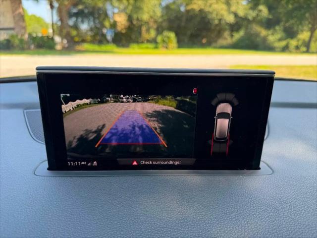 2019 Audi Q7 45 Premium