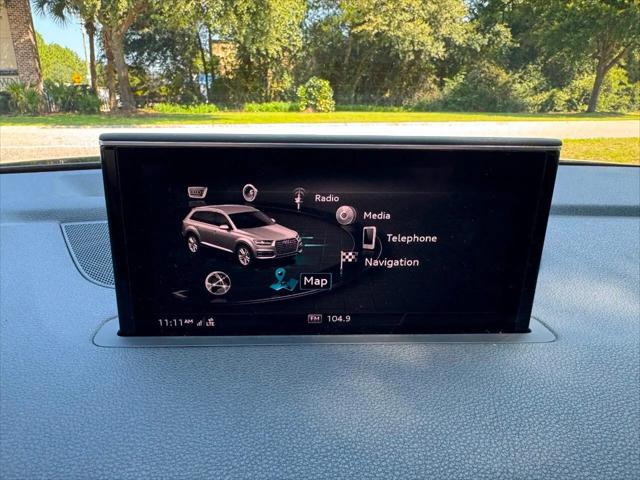 2019 Audi Q7 45 Premium