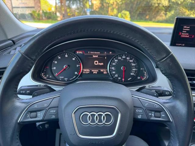 2019 Audi Q7 45 Premium