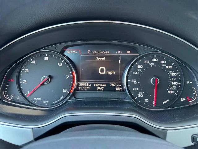 2019 Audi Q7 45 Premium
