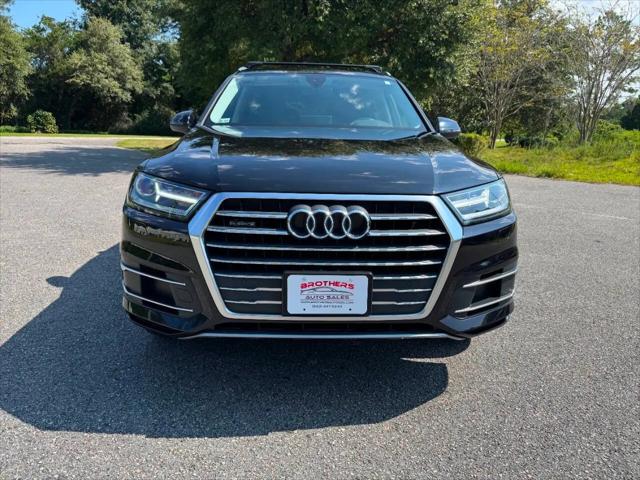 2019 Audi Q7 45 Premium