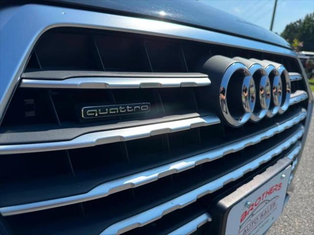 2019 Audi Q7 45 Premium