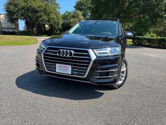 2019 Audi Q7 45 Premium
