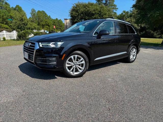 2019 Audi Q7 45 Premium