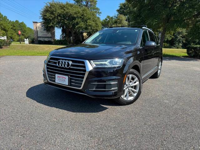 2019 Audi Q7 45 Premium