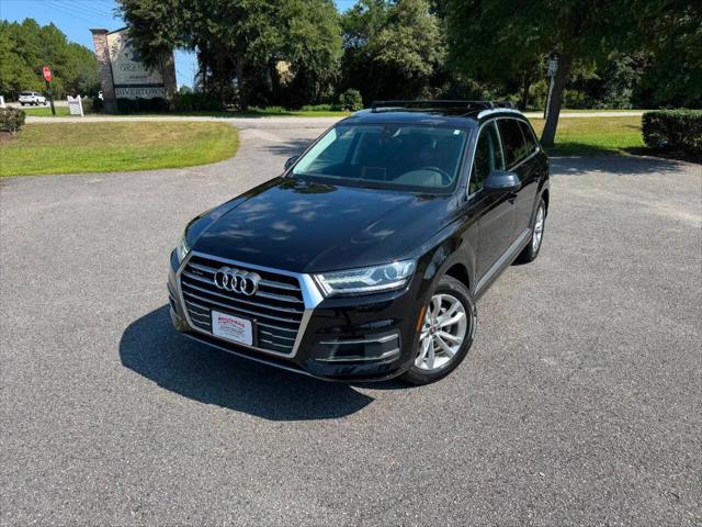 2019 Audi Q7 45 Premium