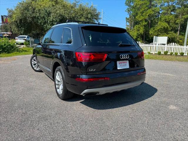 2019 Audi Q7 45 Premium
