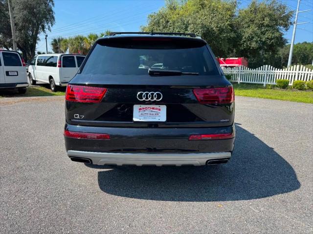 2019 Audi Q7 45 Premium