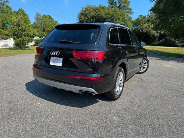 2019 Audi Q7 45 Premium