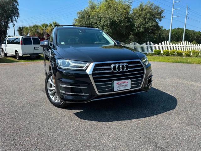 2019 Audi Q7 45 Premium