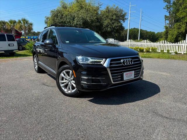 2019 Audi Q7 45 Premium