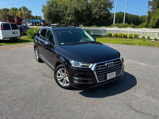 2019 Audi Q7 45 Premium