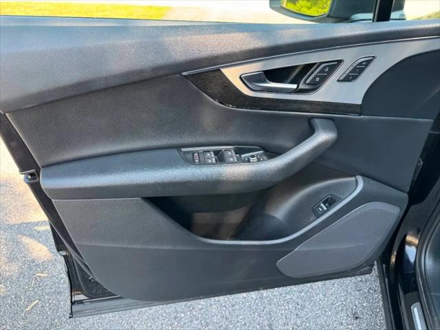 2019 Audi Q7 45 Premium