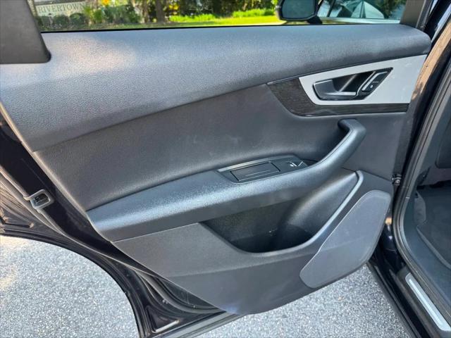 2019 Audi Q7 45 Premium