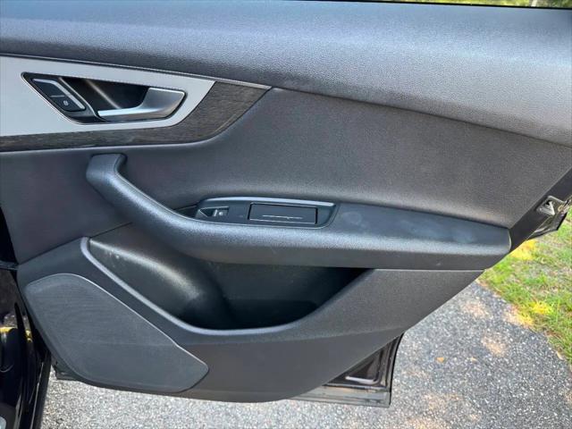 2019 Audi Q7 45 Premium