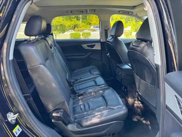 2019 Audi Q7 45 Premium