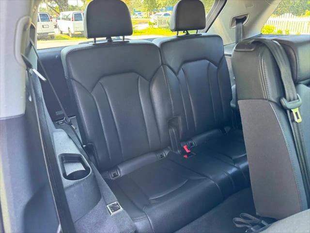 2019 Audi Q7 45 Premium