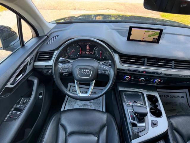 2019 Audi Q7 45 Premium
