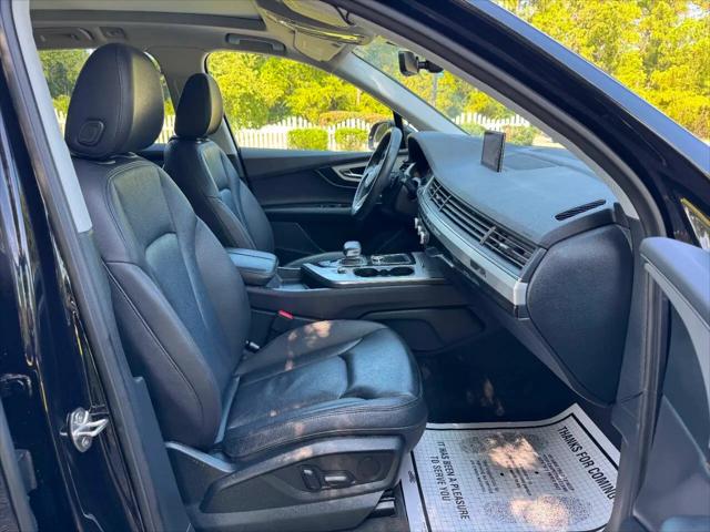 2019 Audi Q7 45 Premium
