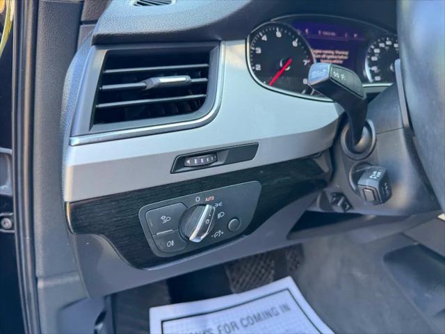 2019 Audi Q7 45 Premium