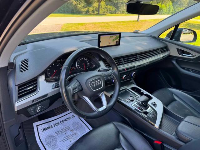2019 Audi Q7 45 Premium