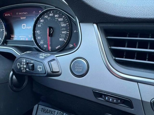2019 Audi Q7 45 Premium