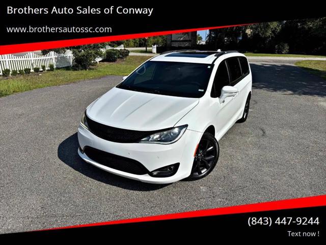 2019 Chrysler Pacifica Limited for sale in Conway, SC