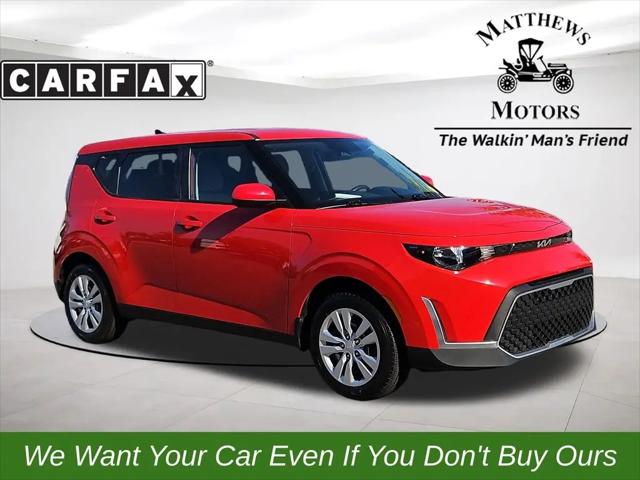 2025 Kia Soul LX for sale in Wilmington, NC
