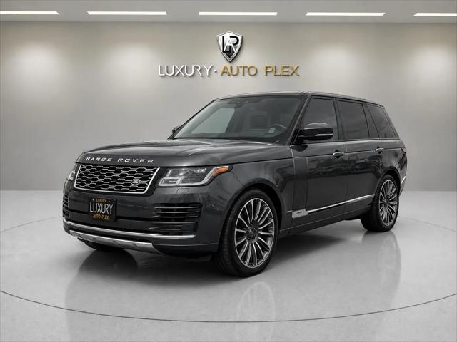 2018 Land Rover Range Rover 5.0L V8 Supercharged Autobiography for sale in Portland, OR