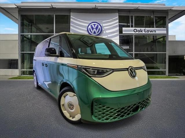 2025 Volkswagen ID. Buzz 1st Edition with 4MOTION for sale in Oak Lawn, IL