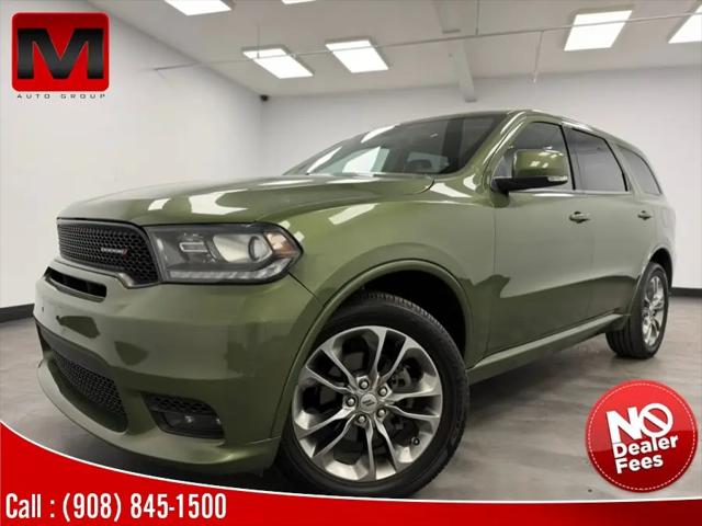 2019 Dodge Durango GT Plus AWD for sale in Elizabeth, NJ