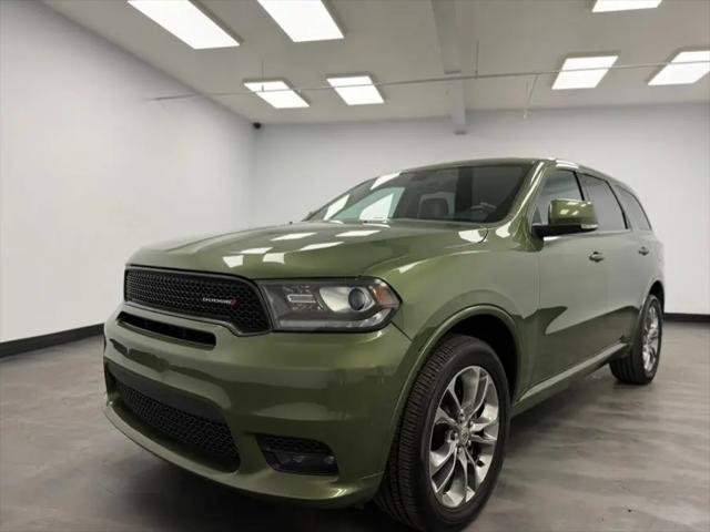 2019 Dodge Durango GT Plus AWD