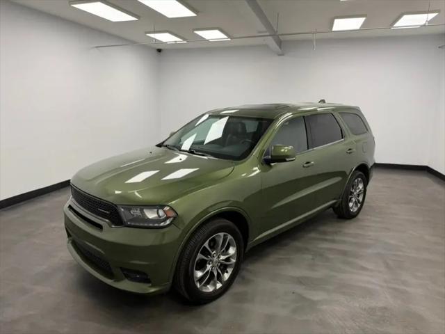 2019 Dodge Durango GT Plus AWD