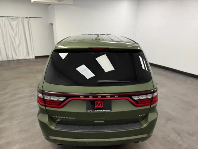 2019 Dodge Durango GT Plus AWD