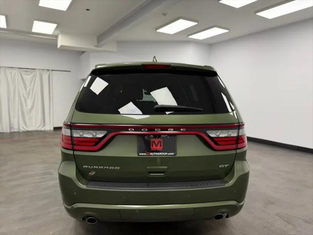2019 Dodge Durango GT Plus AWD