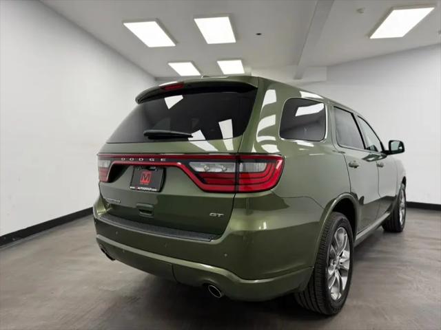 2019 Dodge Durango GT Plus AWD