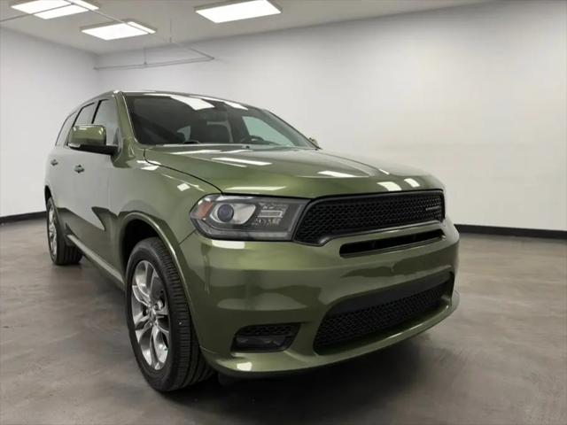 2019 Dodge Durango GT Plus AWD