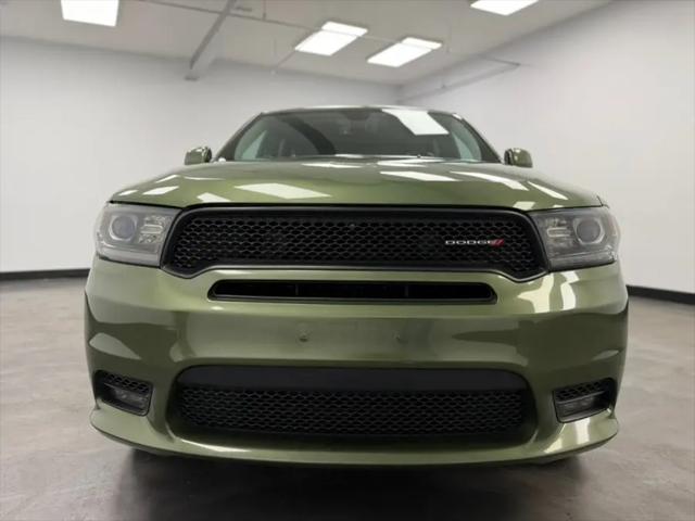 2019 Dodge Durango GT Plus AWD