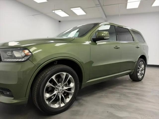 2019 Dodge Durango GT Plus AWD