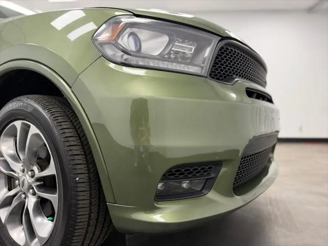 2019 Dodge Durango GT Plus AWD
