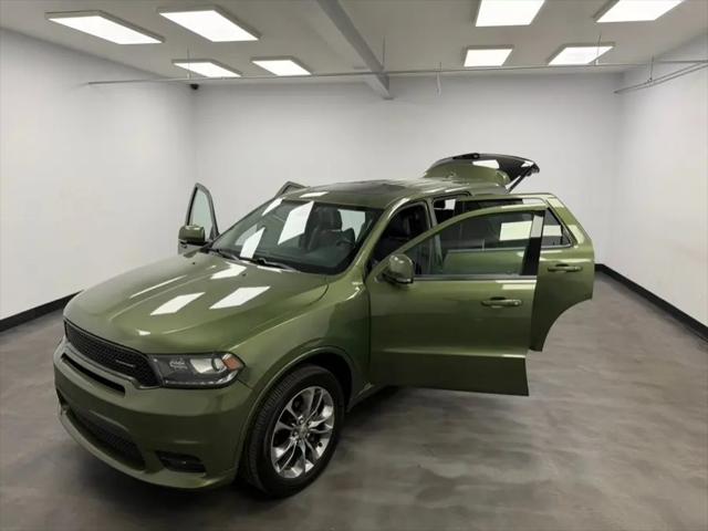 2019 Dodge Durango GT Plus AWD