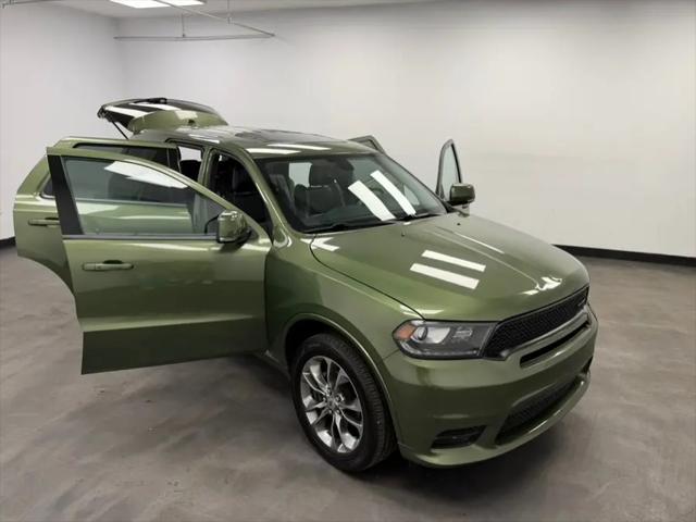 2019 Dodge Durango GT Plus AWD