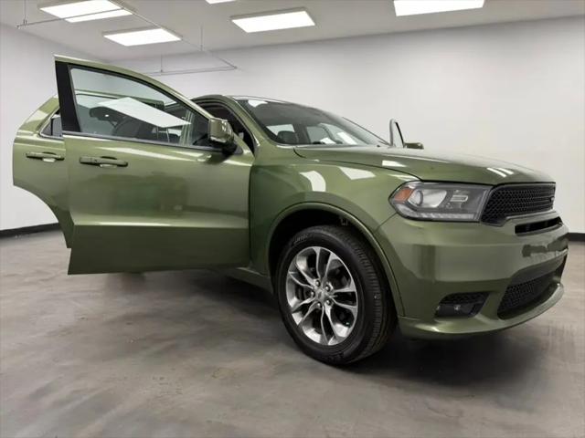 2019 Dodge Durango GT Plus AWD