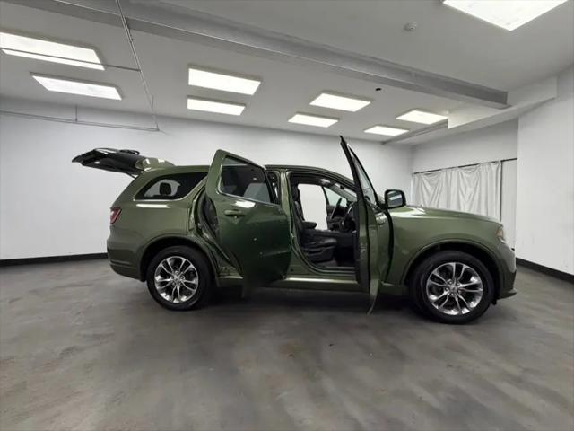 2019 Dodge Durango GT Plus AWD