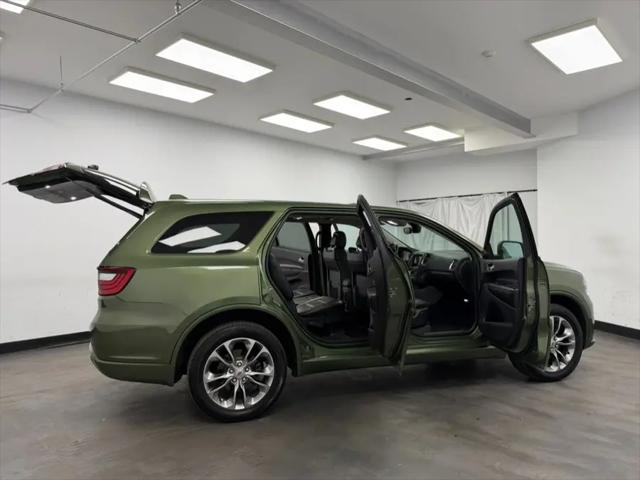 2019 Dodge Durango GT Plus AWD