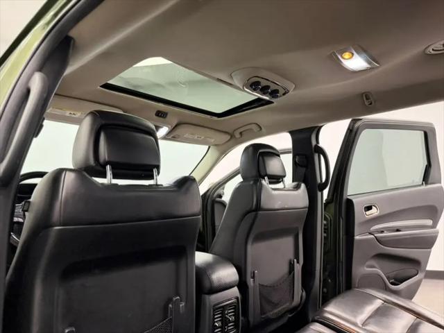 2019 Dodge Durango GT Plus AWD