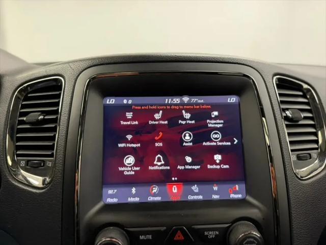 2019 Dodge Durango GT Plus AWD