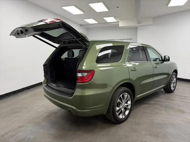 2019 Dodge Durango GT Plus AWD